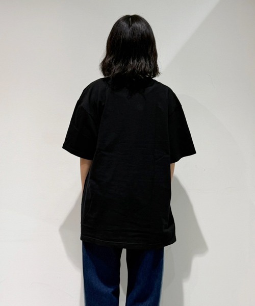MFC STORE(エムエフシーストア)の「MFC STORE VACATION MIRAGE S/S TEE(Tシャツ/カットソー・メンズ・ブラック/ホワイト・XL/L/M/S/XXL)」の8枚目の写真