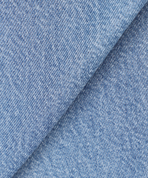 B.C STOCK（ベーセーストック）の「《追加4》ウォッシャブル / DU JOUR/デュ ジュール TROUSER JEAN（デニムパンツ・レディース・チャコールグレー/ネイビー/ブルー系その他・36/38）」の13枚目の写真