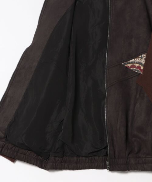 チャイハネ（チャイハネ）の「【チャイハネ】ジポアルMEN'Sジャケット（ブルゾン・メンズ・ブラック/レッド/ベージュ・FREE）」の17枚目の写真