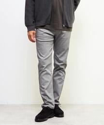 MEN'S MELROSE（メンズメルローズ）の「《WEB限定》【全6サイズ展開】ハイパーストレッチヘリンボーン5ポケットパンツ（その他パンツ）」