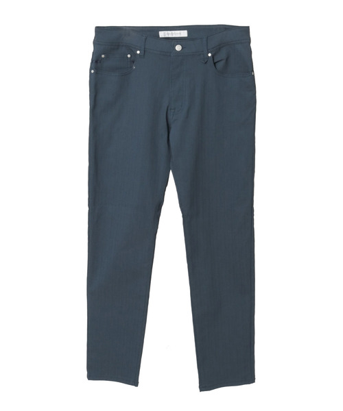 MEN'S MELROSE（メンズメルローズ）の「《WEB限定》【全6サイズ展開】ハイパーストレッチヘリンボーン5ポケットパンツ（その他パンツ・メンズ・グレー/ライトグレー/ブラウン/ネイビー・6/5/7/4/2/3）」の13枚目の写真