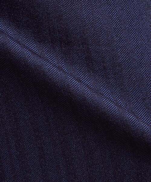 MEN'S MELROSE（メンズメルローズ）の「《WEB限定》【全6サイズ展開】ハイパーストレッチヘリンボーン5ポケットパンツ（その他パンツ・メンズ・グレー/ライトグレー/ブラウン/ネイビー・6/5/7/4/2/3）」の14枚目の写真