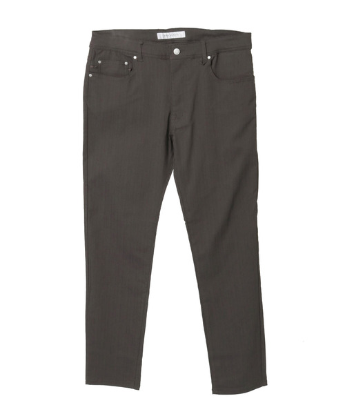 MEN'S MELROSE（メンズメルローズ）の「《WEB限定》【全6サイズ展開】ハイパーストレッチヘリンボーン5ポケットパンツ（その他パンツ・メンズ・グレー/ライトグレー/ブラウン/ネイビー・6/5/7/4/2/3）」の15枚目の写真