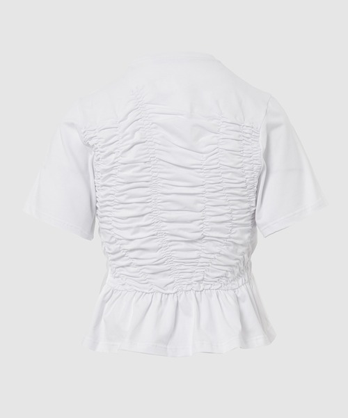 CECILIE BAHNSEN（セシリー バンセン）の「ACE T-SHIRT（Tシャツ