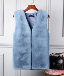 AMAJI（アマジ）の「エコファーベスト（ベスト）」