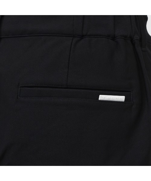 TIGORA（ティゴラ）の「ティゴラ TIGORA 裏起毛テーパードパンツ（その他パンツ・メンズ・サンドグレー/ブラック・S/M/L/LL/3L）」の7枚目の写真