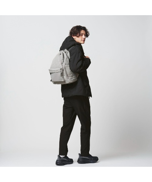 TIGORA（ティゴラ）の「ティゴラ TIGORA 裏起毛テーパードパンツ（その他パンツ・メンズ・サンドグレー/ブラック・S/M/L/LL/3L）」の8枚目の写真