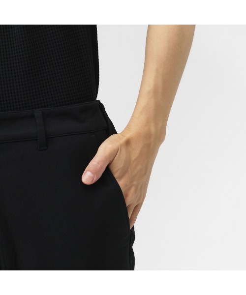 TIGORA（ティゴラ）の「ティゴラ TIGORA 裏起毛テーパードパンツ（その他パンツ・メンズ・サンドグレー/ブラック・S/M/L/LL/3L）」の5枚目の写真