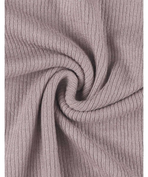 AMPHI（アンフィ）の「あったかインナー　９分袖（インナーウェア/肌着・レディース・アイボリー/ベビーピンク/エンジ/ブラック・M-L）」の11枚目の写真