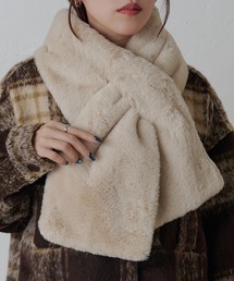 COLONY 2139 | フェイクファーマフラー(マフラー)