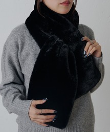 COLONY 2139 | フェイクファーマフラー(マフラー)