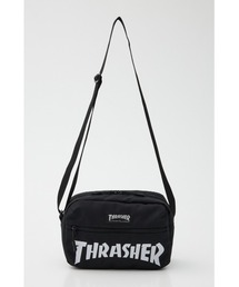 THRASHER ショルダーバッグ