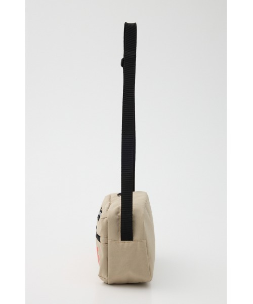 RODEO CROWNS WIDE BOWL（ロデオクラウンズワイドボウル）の「THRASHER ショルダーバッグ（ショルダーバッグ・レディース・ベージュ/ブラック・FREE）」の4枚目の写真