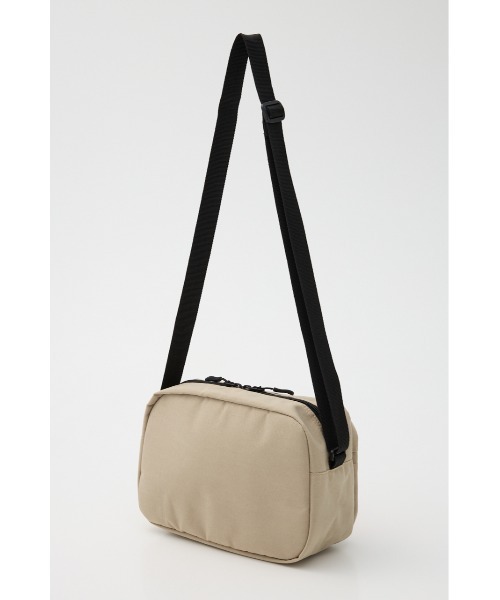 RODEO CROWNS WIDE BOWL（ロデオクラウンズワイドボウル）の「THRASHER ショルダーバッグ（ショルダーバッグ・レディース・ベージュ/ブラック・FREE）」の5枚目の写真