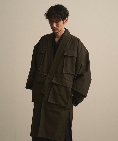 和ROBE / FIELD HAORI COAT