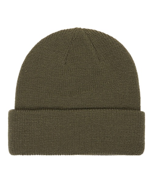 Quiksilver(クイックシルバー)の「QUIKSILVER/クイックシルバー ビーニー ニット帽 PERFORMER BEANIE EQYHA03445(ニットキャップ/ビーニー・メンズ・グレー/カーキ/ブラック/ネイビー・FREE)」の9枚目の写真