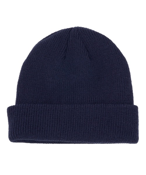 Quiksilver(クイックシルバー)の「QUIKSILVER/クイックシルバー ビーニー ニット帽 PERFORMER BEANIE EQYHA03445(ニットキャップ/ビーニー・メンズ・グレー/カーキ/ブラック/ネイビー・FREE)」の7枚目の写真