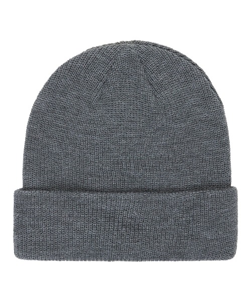 Quiksilver(クイックシルバー)の「QUIKSILVER/クイックシルバー ビーニー ニット帽 PERFORMER BEANIE EQYHA03445(ニットキャップ/ビーニー・メンズ・グレー/カーキ/ブラック/ネイビー・FREE)」の6枚目の写真