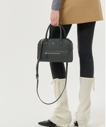 GENERAL IDEA | 【GENERAL IDEA】スクエア2wayトートバッグ / WOMAN GNRL ECO LEATHER TOTE BAG GNRL(トートバッグ)