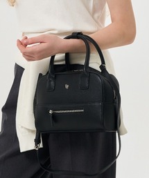 GENERAL IDEA | 【GENERAL IDEA】スクエア2wayトートバッグ / WOMAN GNRL ECO LEATHER TOTE BAG GNRL(トートバッグ)