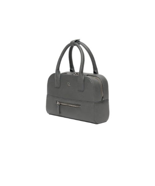 GENERAL IDEA（ジェネラルアイデア）の「【GENERAL IDEA】スクエア2wayトートバッグ / WOMAN GNRL ECO LEATHER TOTE BAG GNRL（トートバッグ・レディース・グレー/ブラック/ブラウン・FREE）」の21枚目の写真