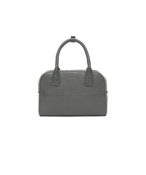 GENERAL IDEA（ジェネラルアイデア）の「【GENERAL IDEA】スクエア2wayトートバッグ / WOMAN GNRL ECO LEATHER TOTE BAG GNRL（トートバッグ・レディース・グレー/ブラック/ブラウン・FREE）」の22枚目の写真