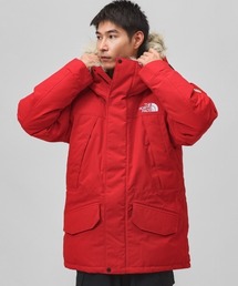 THE NORTH FACE｜ザノースフェイスのダウンジャケット/コート（レッド