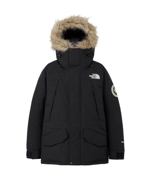 THE NORTH FACE(ザノースフェイス)の「ザ ノース フェイス THE NORTH FACE Antarctica Parka アンタークティカパーカ(ダウンジャケット/コート・メンズ・ブラック・SS/S/M/L/XL)」の1枚目の写真