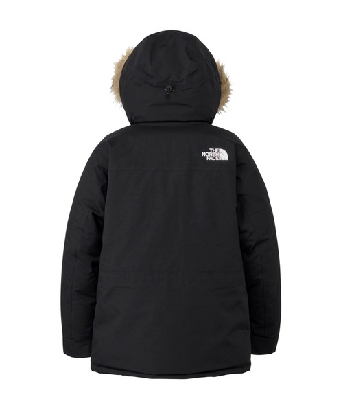 THE NORTH FACE(ザノースフェイス)の「ザ ノース フェイス THE NORTH FACE Antarctica Parka アンタークティカパーカ(ダウンジャケット/コート・メンズ・ブラック・SS/S/M/L/XL)」の3枚目の写真