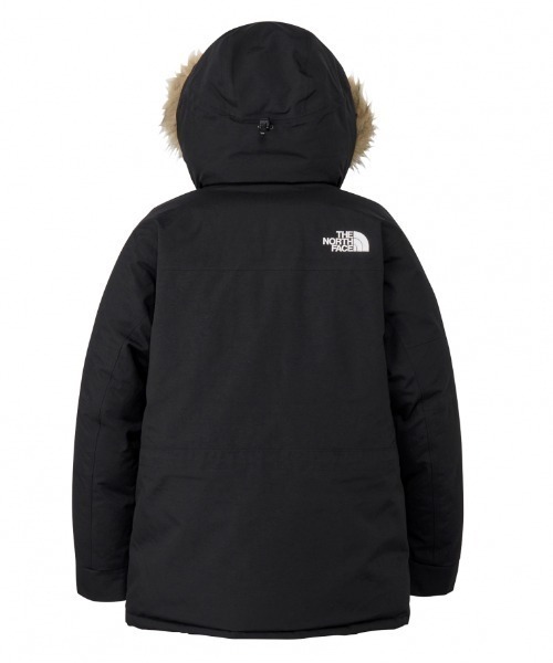 THE NORTH FACE(ザノースフェイス)の「ザ ノース フェイス THE NORTH FACE Antarctica Parka アンタークティカパーカ(ダウンジャケット/コート・メンズ・ブラック・SS/S/M/L/XL)」の2枚目の写真