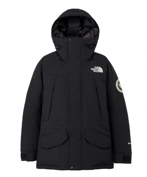 THE NORTH FACE(ザノースフェイス)の「ザ ノース フェイス THE NORTH FACE Antarctica Parka アンタークティカパーカ(ダウンジャケット/コート・メンズ・ブラック・SS/S/M/L/XL)」の3枚目の写真