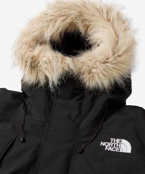 THE NORTH FACE(ザノースフェイス)の「ザ ノース フェイス THE NORTH FACE Antarctica Parka アンタークティカパーカ(ダウンジャケット/コート・メンズ・ブラック・SS/S/M/L/XL)」の5枚目の写真