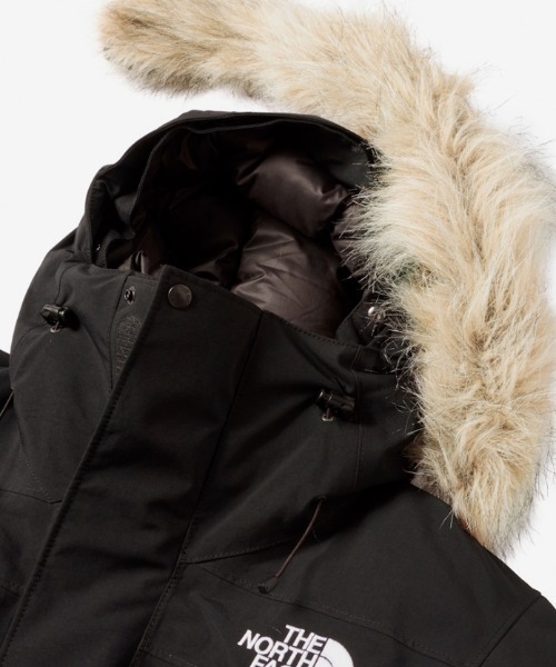 THE NORTH FACE(ザノースフェイス)の「ザ ノース フェイス THE NORTH FACE Antarctica Parka アンタークティカパーカ(ダウンジャケット/コート・メンズ・ブラック・SS/S/M/L/XL)」の6枚目の写真