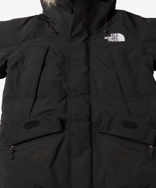 THE NORTH FACE(ザノースフェイス)の「ザ ノース フェイス THE NORTH FACE Antarctica Parka アンタークティカパーカ(ダウンジャケット/コート・メンズ・ブラック・SS/S/M/L/XL)」の10枚目の写真