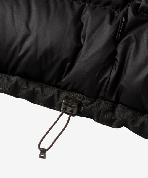 THE NORTH FACE(ザノースフェイス)の「ザ ノース フェイス THE NORTH FACE Antarctica Parka アンタークティカパーカ(ダウンジャケット/コート・メンズ・ブラック・SS/S/M/L/XL)」の11枚目の写真