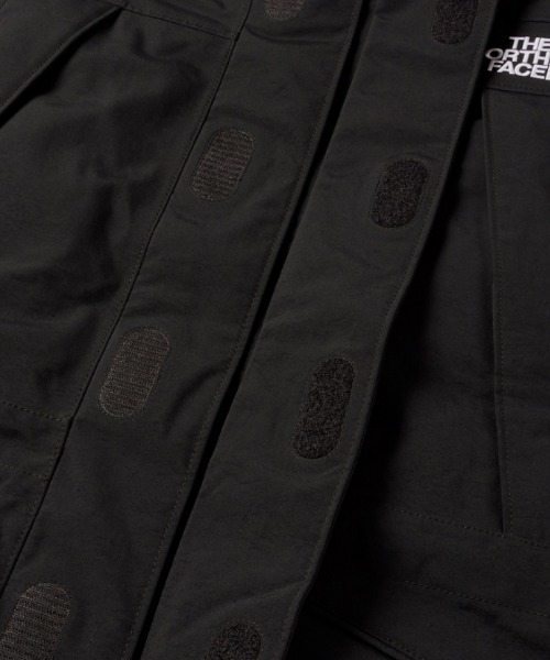 THE NORTH FACE(ザノースフェイス)の「ザ ノース フェイス THE NORTH FACE Antarctica Parka アンタークティカパーカ(ダウンジャケット/コート・メンズ・ブラック・SS/S/M/L/XL)」の12枚目の写真