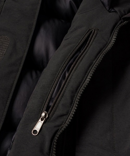 THE NORTH FACE(ザノースフェイス)の「ザ ノース フェイス THE NORTH FACE Antarctica Parka アンタークティカパーカ(ダウンジャケット/コート・メンズ・ブラック・SS/S/M/L/XL)」の14枚目の写真