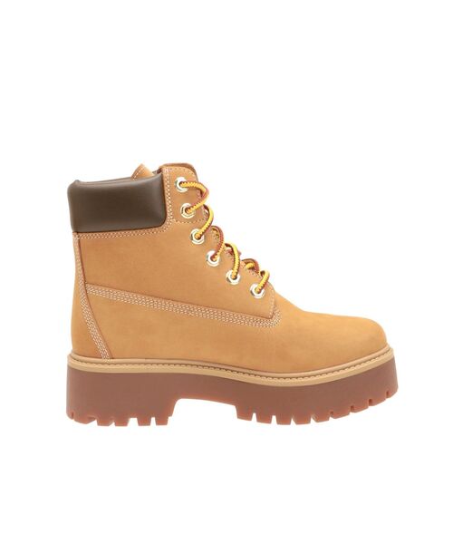 Timberland（ティンバーランド）の「【Timberland】StoneStreet 6IN/ティンバーランド ブーツ（ブーツ・レディース・ベージュ・23.5/24.5）」の5枚目の写真
