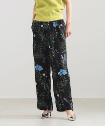 TICCA（ティッカ）の「TICCA / フラワー プリント パンツ（その他パンツ）」