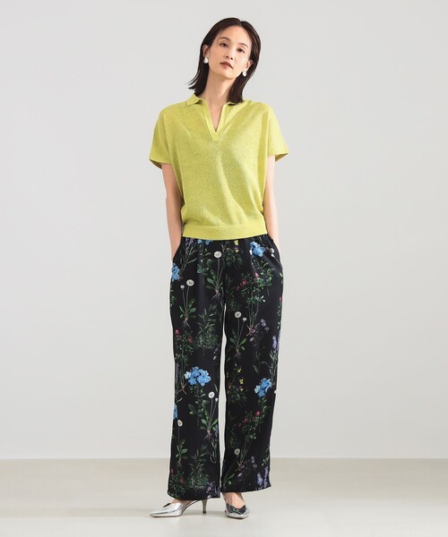 【25SS】TICCA ティッカ パンツ 花柄 グリーン 2025年最新】ティッカ ticca パンツ フラワーの人気アイテム - メルカリ