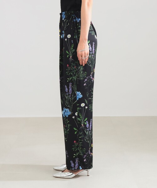 別注】TICCA / フラワー プリント パンツ（その他パンツ）｜TICCA