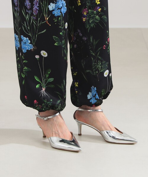 別注】TICCA / フラワー プリント パンツ（その他パンツ）｜TICCA