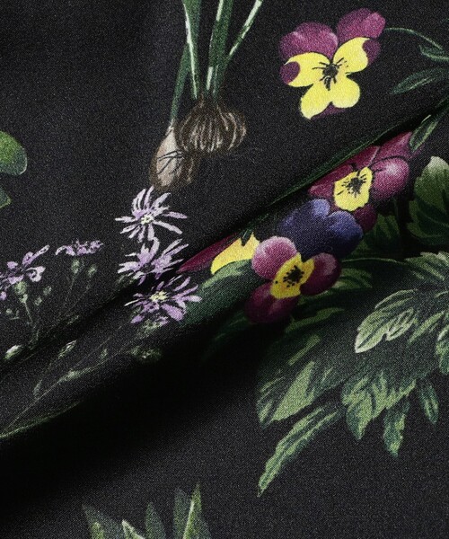 別注】TICCA / フラワー プリント パンツ（その他パンツ）｜TICCA