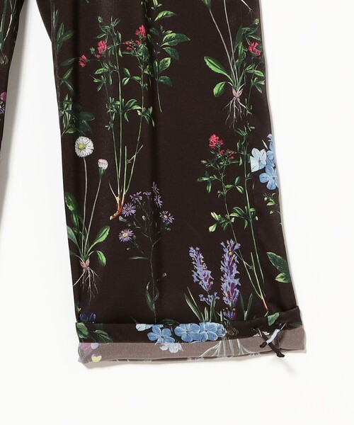 TICCA / フラワー プリント パンツ（その他パンツ）｜TICCA（ティッカ