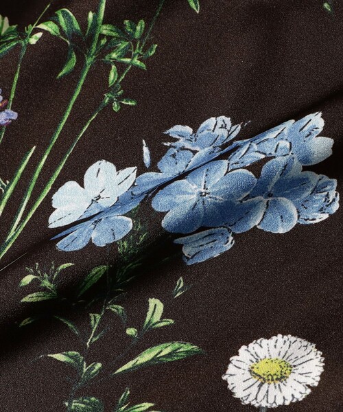 TICCA / フラワー プリント パンツ（その他パンツ）｜TICCA（ティッカ