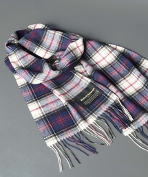 Kinloch Anderson（キンロックアンダーソン）の「【 Kinloch Anderson / キンロック アンダーソン 】 TARTAN CHECK STALL /  タータンチェックストール 200cm × 30cm（マフラー）」