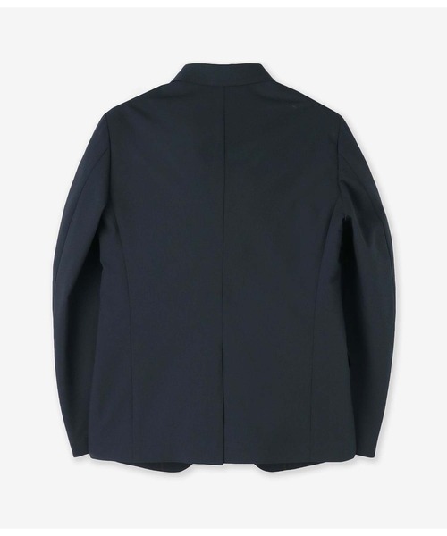 junhashimoto（ジュンハシモト）の「LIGHT 2B JACKET -STRETCH SHEERSUKER-（テーラードジャケット・メンズ・ネイビー/カーキ・2/5/3/4）」の12枚目の写真