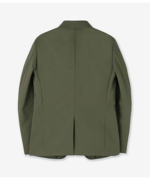 junhashimoto（ジュンハシモト）の「LIGHT 2B JACKET -STRETCH SHEERSUKER-（テーラードジャケット・メンズ・ネイビー/カーキ・2/5/3/4）」の13枚目の写真