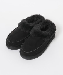 GLOBAL WORK（グローバルワーク）の「撥水ムートンブーツ/606706（ブーツ）」