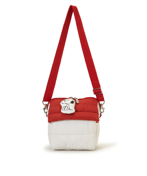 LeSportsac(レスポートサック)の「SNOOPY DOGHOUSE BAG ホームスウィートスヌーピー(ショルダーバッグ・レディース・その他・FREE)」の8枚目の写真